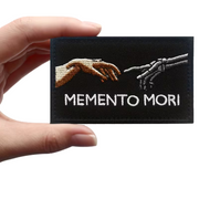 MEMENTO MORI PATCH