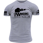 MAGIC THE GATHERING THESE BULLETS