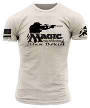 MAGIC THE GATHERING THESE BULLETS