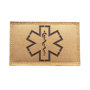 MEDIC CROSS IR PATCH