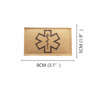 MEDIC CROSS IR PATCH