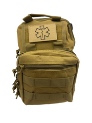 MEDIC CROSS IR PATCH