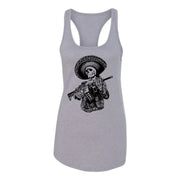Meriachi Tanktop Grey