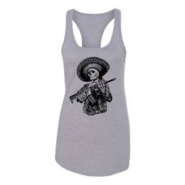 Meriachi Tanktop Grey