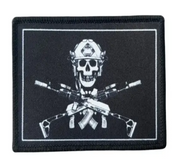 MODERN WARFARE PIRATE PATCH