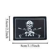 MODERN WARFARE PIRATE PATCH