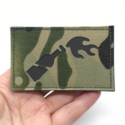 MOLOTOV COCKTAIL IR PATCH