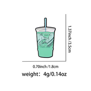 NOT HAVING A BAJA BLAST LAPEL