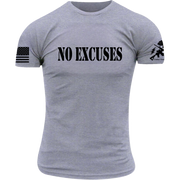 NO EXCUSES