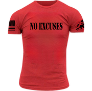 NO EXCUSES