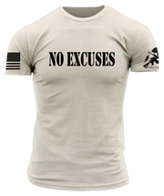 NO EXCUSES