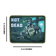 NOT DEAD PATCH