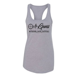 Onlyguns Tanktop Grey