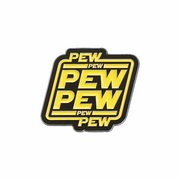 PEW PEW LAPEL