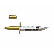 PLASTIC KNIFE PEN