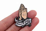 POWER OF PRAYER LAPEL