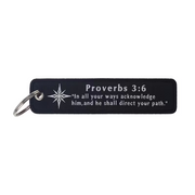 PROVERBS - FLIGHT TAG