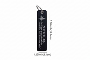 PROVERBS - FLIGHT TAG