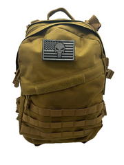 AMERICAN FLAG PUNISHER PATCH