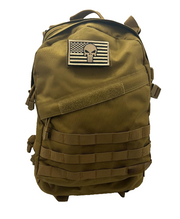 AMERICAN FLAG PUNISHER PATCH