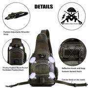 TACTICAL SHOULDER BAG