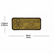 RUB SOME DIRT ON IT PATCH