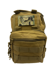 SKULL HAND HEART IR PATCH