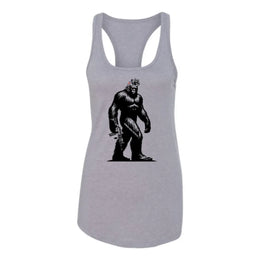 Sasquatch Tanktop Grey