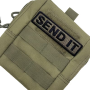 SEND IT PATCH
