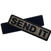 SEND IT PATCH