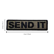 SEND IT PATCH