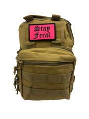 STAY FERAL PATCH