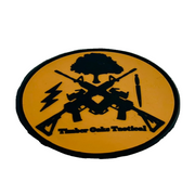 TIMBER OAKS TACTICAL PVC PATCH