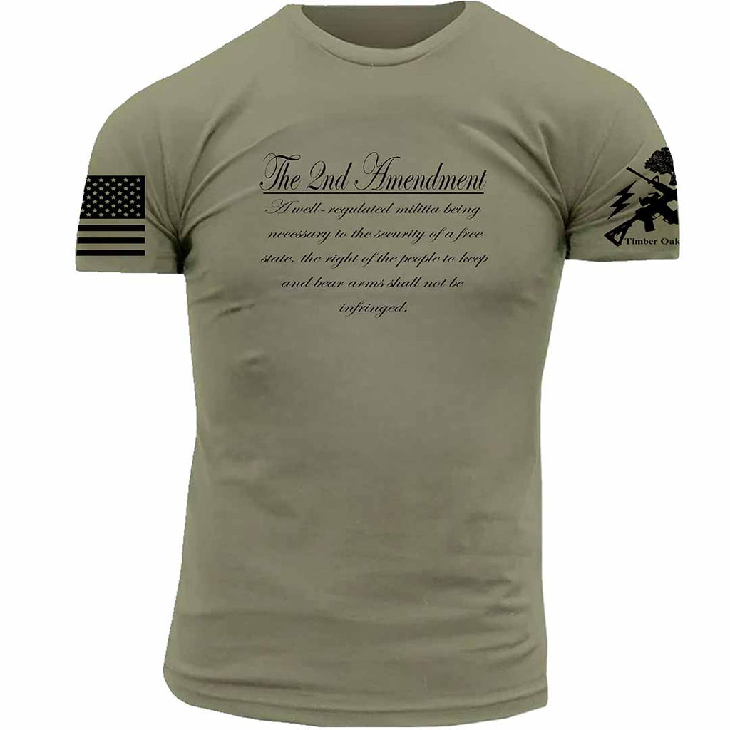 2ND AMENDMENT – TimberOaksTactical.com