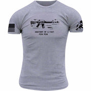 ANATOMY OF A PEW PEW RIFLE