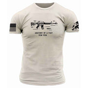 ANATOMY OF A PEW PEW RIFLE