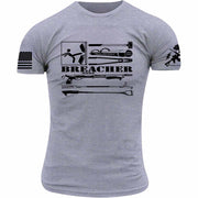 BREACHER FLAG DOOR KICKER