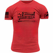 BREACHER FLAG DOOR KICKER