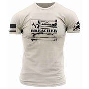 BREACHER FLAG DOOR KICKER