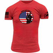 BECAUSE OF THE BRAVE