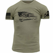 DON'T TREAD ON ME FLAG