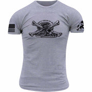 DON'T TREAD ON ME SNAKE CROSS BONES