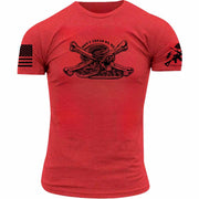 DON'T TREAD ON ME SNAKE CROSS BONES