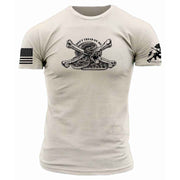 DON'T TREAD ON ME SNAKE CROSS BONES