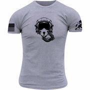 FIGHTER PILOT HELMET BLACK