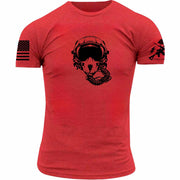 FIGHTER PILOT HELMET BLACK