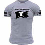 I DO IT FOR THE BOOTY