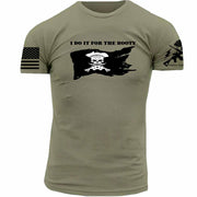 I DO IT FOR THE BOOTY