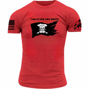 I DO IT FOR THE BOOTY