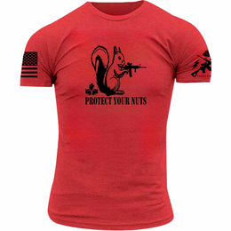 PROTECT YOUR NUTS